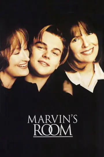 Plakat do filmu "Pokój Marvina" #902597