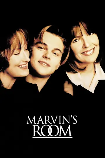 Plakat do filmu "Pokój Marvina" #902598