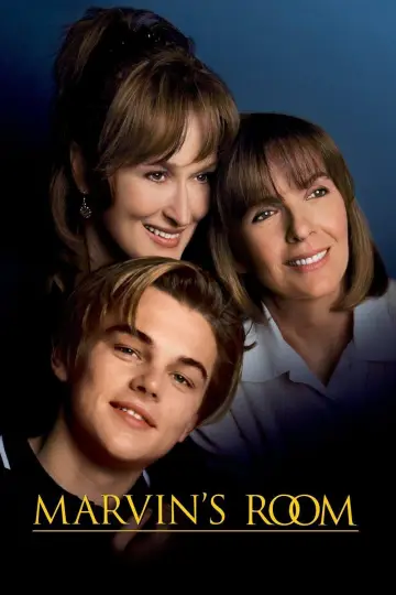 Plakat do filmu "Pokój Marvina" #902599