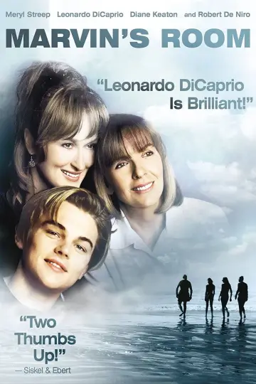 Plakat do filmu "Pokój Marvina" #902601