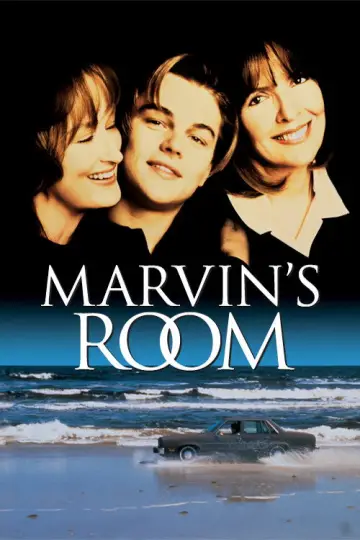 Plakat do filmu "Pokój Marvina" #902602