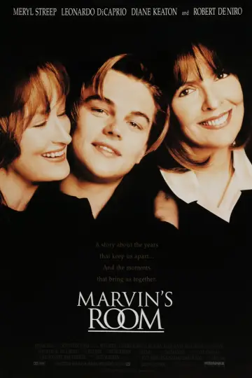 Plakat do filmu "Pokój Marvina" #902607