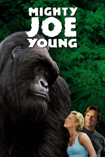 Plakat do filmu "Wielki Joe" #296763
