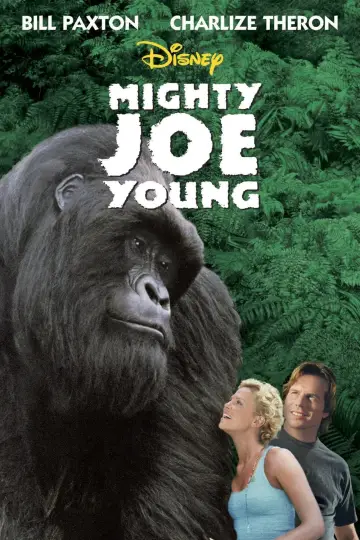 Plakat do filmu "Wielki Joe" #296766