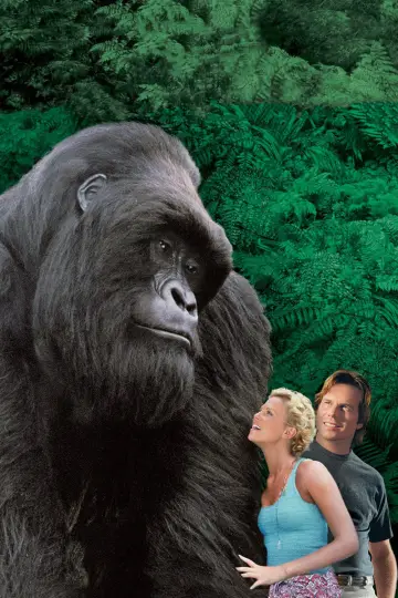 Plakat do filmu "Wielki Joe" #296768