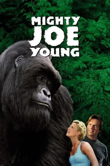 Plakat do filmu "Wielki Joe" #296773