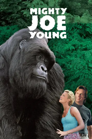Plakat do filmu "Wielki Joe" #949018
