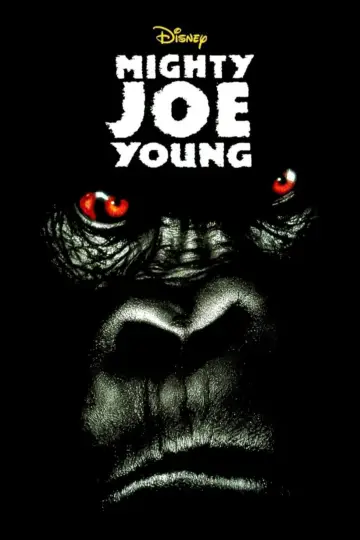 Plakat do filmu "Wielki Joe" #949019
