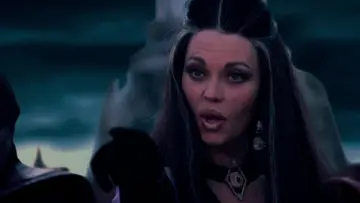 Zasłona do filmu "Mortal Kombat 2: Unicestwienie" #1630266