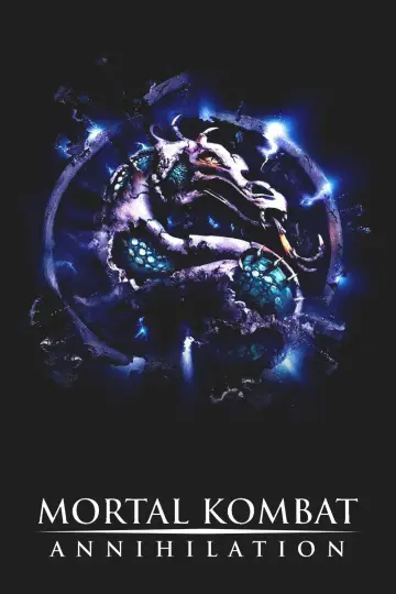 Plakat do filmu "Mortal Kombat 2: Unicestwienie" #1737703