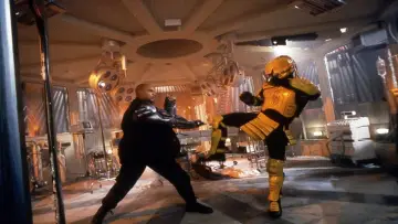 Zasłona do filmu "Mortal Kombat 2: Unicestwienie" #331443