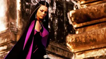 Zasłona do filmu "Mortal Kombat 2: Unicestwienie" #331446