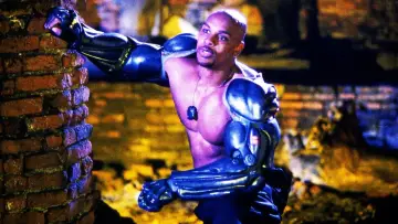 Zasłona do filmu "Mortal Kombat 2: Unicestwienie" #331447