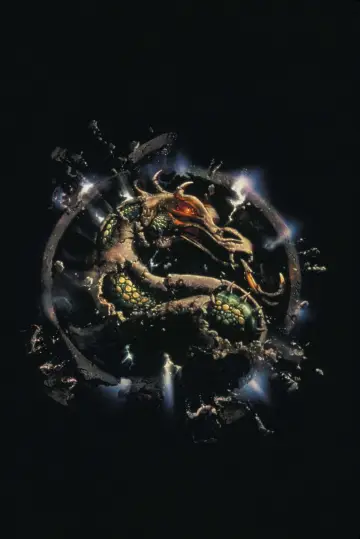 Plakat do filmu "Mortal Kombat 2: Unicestwienie" #331448