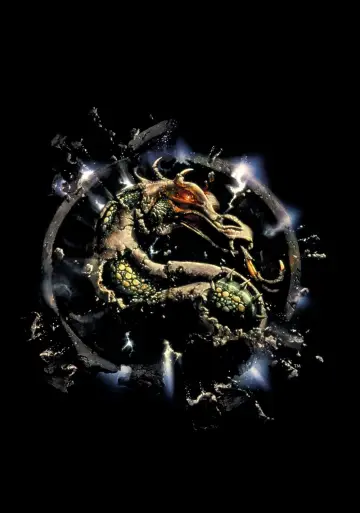 Plakat do filmu "Mortal Kombat 2: Unicestwienie" #331449