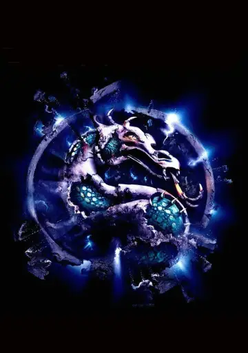 Plakat do filmu "Mortal Kombat 2: Unicestwienie" #331450