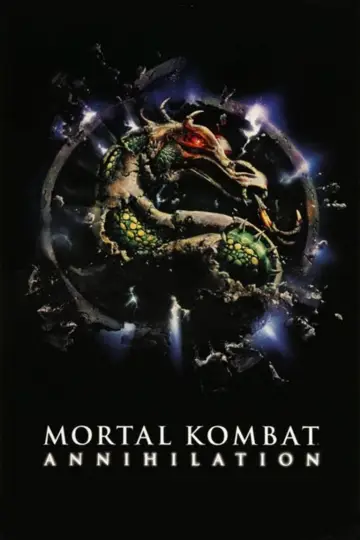 Plakat do filmu "Mortal Kombat 2: Unicestwienie" #331451