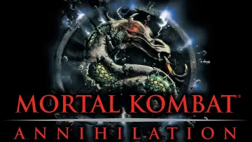 Zasłona do filmu "Mortal Kombat 2: Unicestwienie" #81580