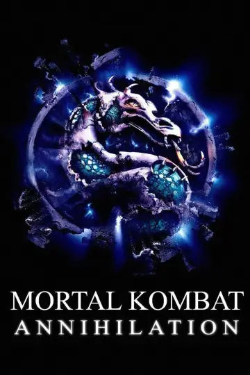Plakat do filmu "Mortal Kombat 2: Unicestwienie" #81586