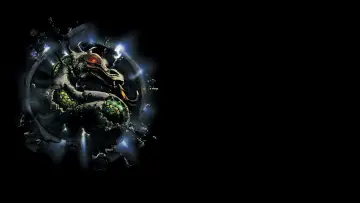 Zasłona do filmu "Mortal Kombat 2: Unicestwienie" #830050