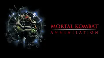Zasłona do filmu "Mortal Kombat 2: Unicestwienie" #830051