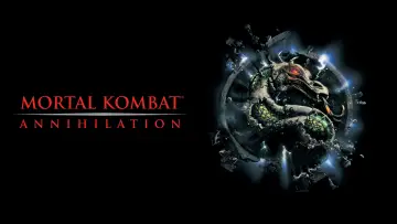 Zasłona do filmu "Mortal Kombat 2: Unicestwienie" #830053