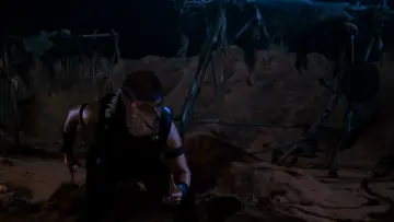 Zasłona do filmu "Mortal Kombat 2: Unicestwienie" #830054