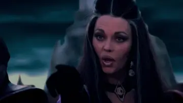 Zasłona do filmu "Mortal Kombat 2: Unicestwienie" #830058