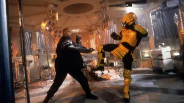 Zasłona do filmu "Mortal Kombat 2: Unicestwienie" #830062
