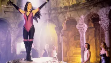 Zasłona do filmu "Mortal Kombat 2: Unicestwienie" #830063