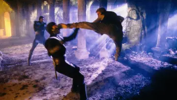 Zasłona do filmu "Mortal Kombat 2: Unicestwienie" #830066