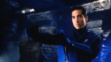 Zasłona do filmu "Mortal Kombat 2: Unicestwienie" #830076