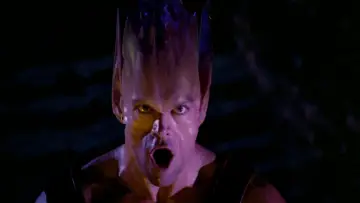 Zasłona do filmu "Mortal Kombat 2: Unicestwienie" #830082