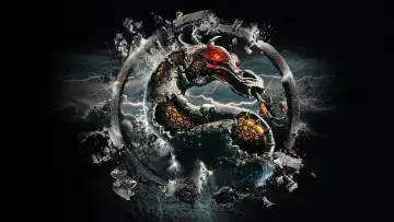 Zasłona do filmu "Mortal Kombat 2: Unicestwienie" #830083