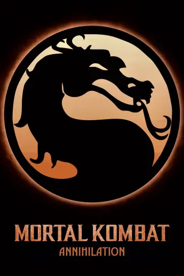 Plakat do filmu "Mortal Kombat 2: Unicestwienie" #830099