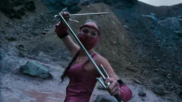 Zasłona do filmu "Mortal Kombat 2: Unicestwienie" #968691