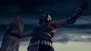 Zasłona do filmu "Mortal Kombat 2: Unicestwienie" #968693