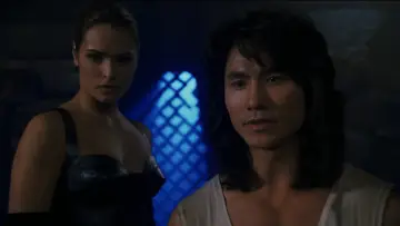 Zasłona do filmu "Mortal Kombat 2: Unicestwienie" #968694