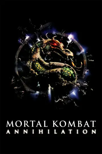 Plakat do filmu "Mortal Kombat 2: Unicestwienie" #968697