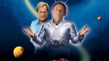 Zasłona do filmu "Mój przyjaciel Marsjanin" #356802