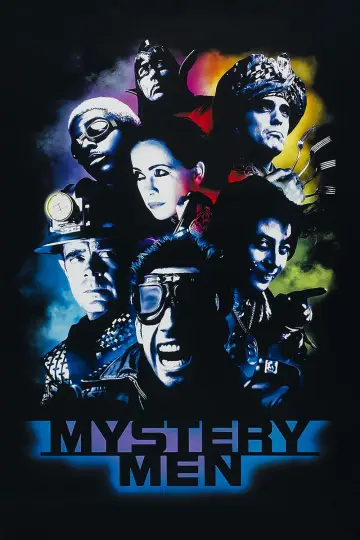 Plakat do filmu "Super-bohaterowie" #150481