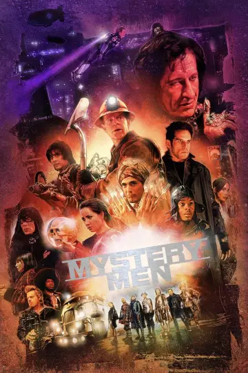 Plakat do filmu "Super-bohaterowie" #150482