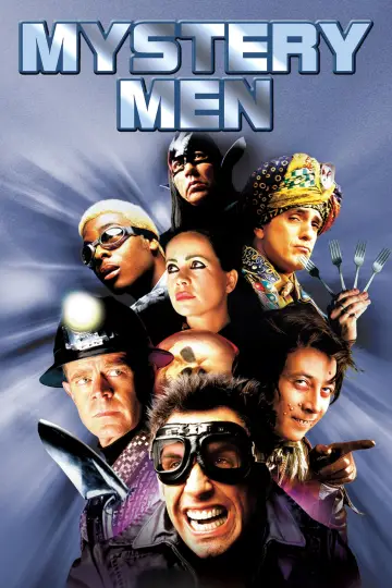 Plakat do filmu "Super-bohaterowie" #150486