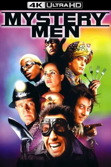 Plakat do filmu "Super-bohaterowie" #150487