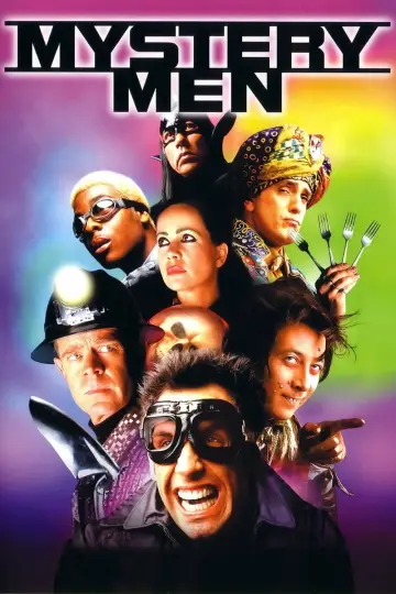 Plakat do filmu "Super-bohaterowie" #150489