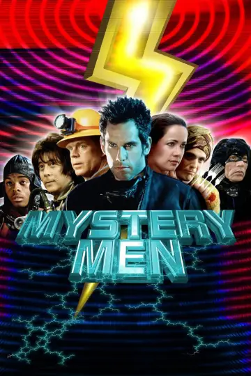 Plakat do filmu "Super-bohaterowie" #150490
