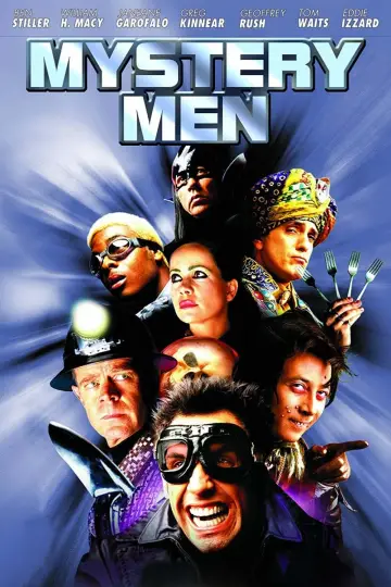 Plakat do filmu "Super-bohaterowie" #150491