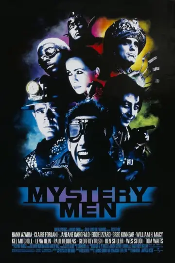 Plakat do filmu "Super-bohaterowie" #150494