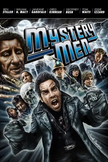 Plakat do filmu "Super-bohaterowie" #150496