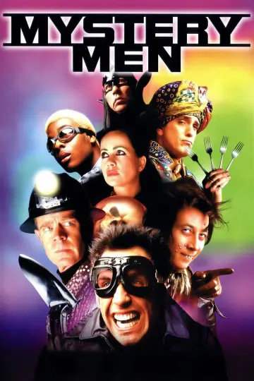 Plakat do filmu "Super-bohaterowie" #1581217